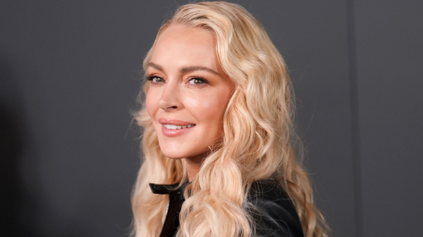 No, Lindsay Lohan Didn’t Actually Return to Her Natural Red Hair Color